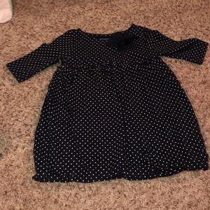 Polkadot dress